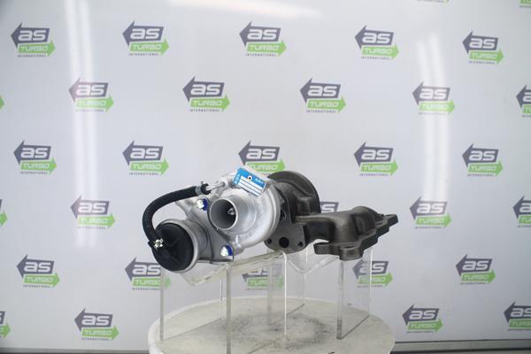DA SILVA AS7700 - Turbocompresseur, suralimentation droxauto.com