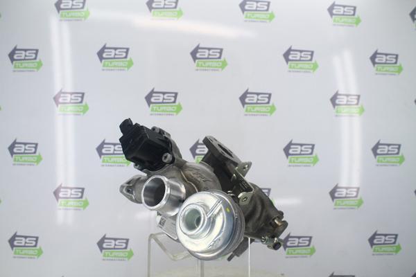 DA SILVA AS7719 - Turbocompresseur, suralimentation droxauto.com