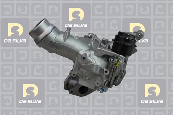 DA SILVA AS7717 - Turbocompresseur, suralimentation droxauto.com