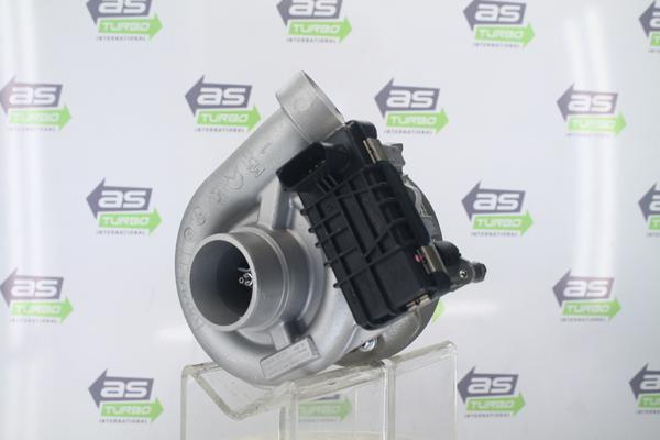 DA SILVA AS7773 - Turbocompresseur, suralimentation droxauto.com
