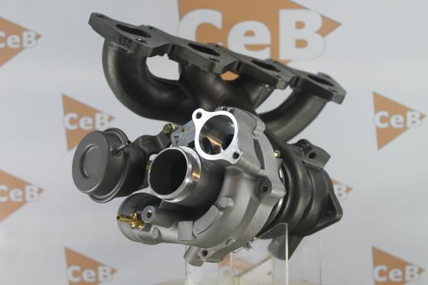 DA SILVA CB149 - Turbocompresseur, suralimentation droxauto.com