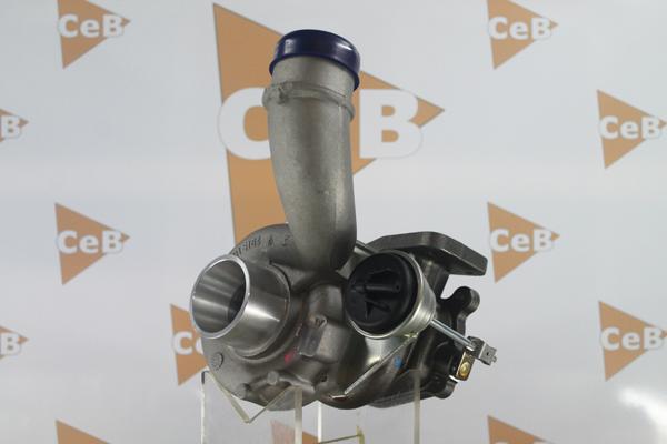 DA SILVA CB134 - Turbocompresseur, suralimentation droxauto.com