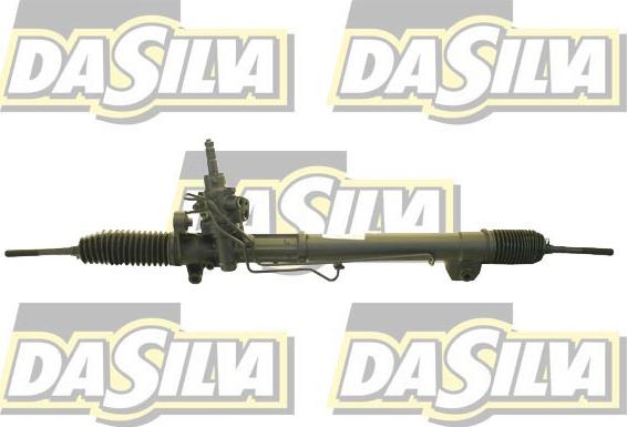 DA SILVA DA3103 - Crémaillière de direction droxauto.com