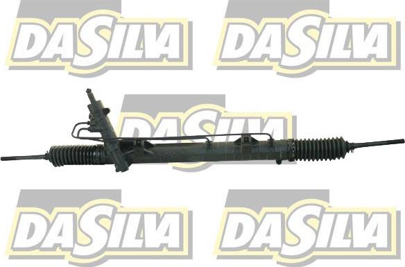 DA SILVA DA2957 - Crémaillière de direction droxauto.com
