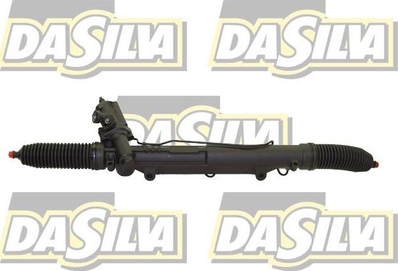DA SILVA DA2931 - Crémaillière de direction droxauto.com