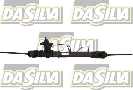 DA SILVA DA2463 - Crémaillière de direction droxauto.com