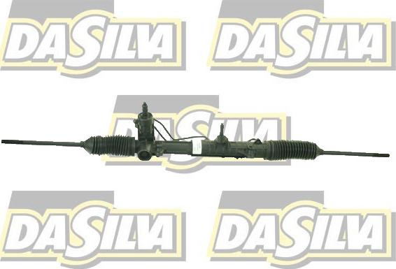 DA SILVA DA2439 - Crémaillière de direction droxauto.com