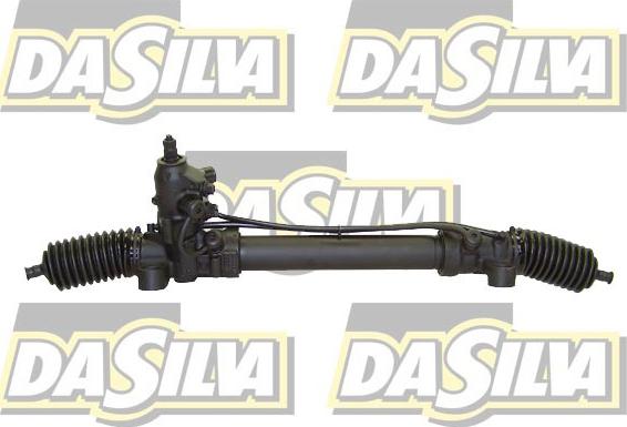 DA SILVA DA2552 - Crémaillière de direction droxauto.com