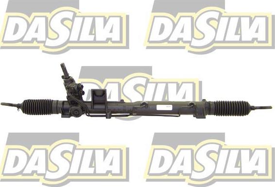 DA SILVA DA2847 - Crémaillière de direction droxauto.com