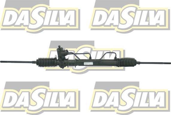 DA SILVA DA2850 - Crémaillière de direction droxauto.com