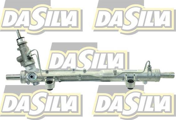 DA SILVA DA2888 - Crémaillière de direction droxauto.com