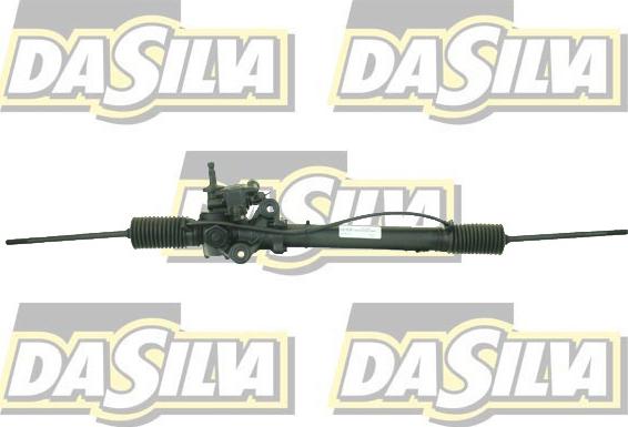 DA SILVA DA2366 - Crémaillière de direction droxauto.com