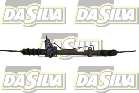 DA SILVA DA2243 - Crémaillière de direction droxauto.com