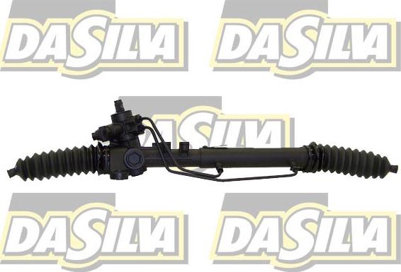 DA SILVA DA2262 - Crémaillière de direction droxauto.com