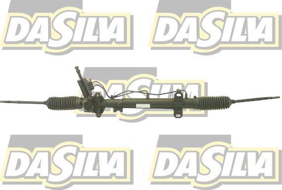 DA SILVA DA2226 - Crémaillière de direction droxauto.com