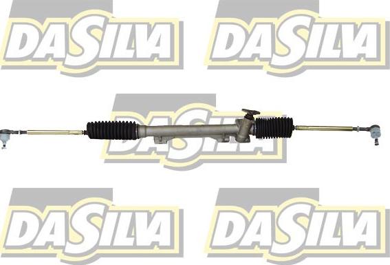 DA SILVA DM2157 - Crémaillière de direction droxauto.com