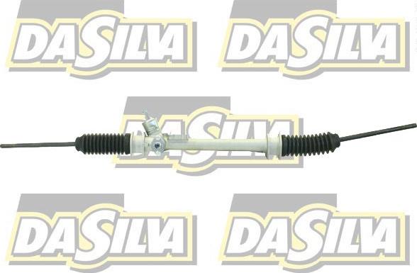 DA SILVA DM2163 - Crémaillière de direction droxauto.com