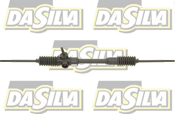 DA SILVA DM2222 - Crémaillière de direction droxauto.com