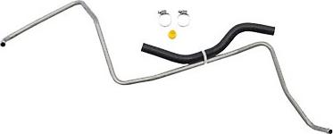 DA SILVA E60045 - Tuyau hydraulique, direction droxauto.com