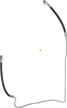 DA SILVA E60059 - Tuyau hydraulique, direction droxauto.com