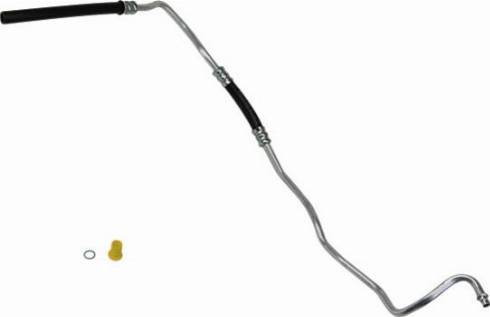 DA SILVA E60007 - Tuyau hydraulique, direction droxauto.com