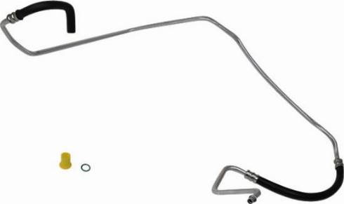 DA SILVA E60014 - Tuyau hydraulique, direction droxauto.com