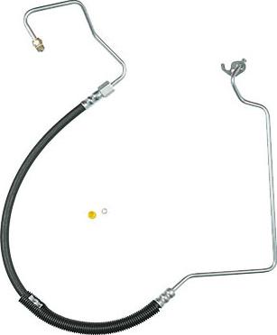 DA SILVA E60021 - Tuyau hydraulique, direction droxauto.com