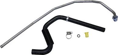 DA SILVA E60149 - Tuyau hydraulique, direction droxauto.com