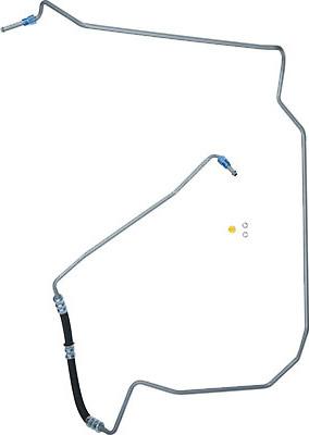 DA SILVA E60142 - Tuyau hydraulique, direction droxauto.com