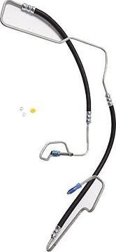 DA SILVA E60110 - Tuyau hydraulique, direction droxauto.com