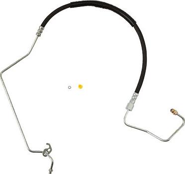 DA SILVA E60183 - Tuyau hydraulique, direction droxauto.com