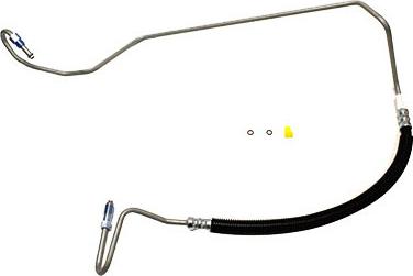 DA SILVA E60139 - Tuyau hydraulique, direction droxauto.com