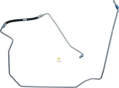 DA SILVA E60134 - Tuyau hydraulique, direction droxauto.com