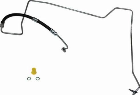 DA SILVA E60135 - Tuyau hydraulique, direction droxauto.com