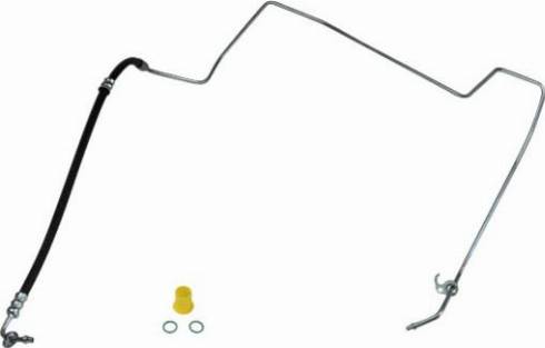 DA SILVA E60136 - Tuyau hydraulique, direction droxauto.com