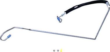 DA SILVA E60138 - Tuyau hydraulique, direction droxauto.com