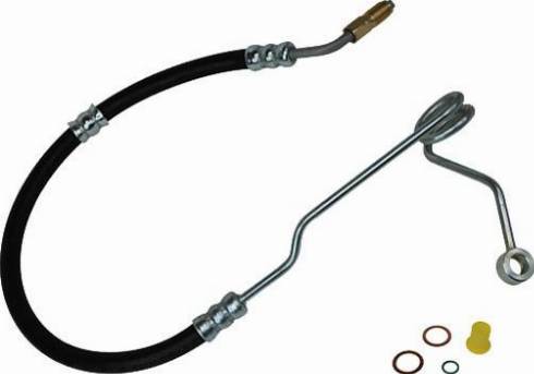 DA SILVA E60177 - Tuyau hydraulique, direction droxauto.com