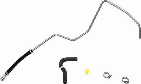 DA SILVA E60258 - Tuyau hydraulique, direction droxauto.com