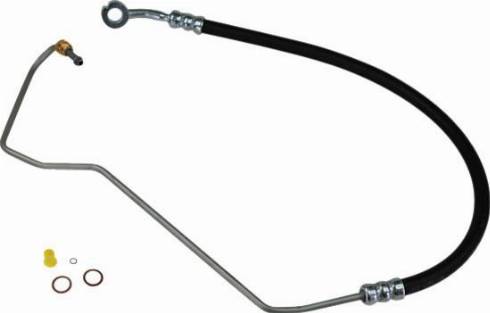 DA SILVA E60263 - Tuyau hydraulique, direction droxauto.com