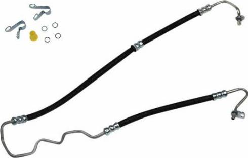 DA SILVA E60229 - Tuyau hydraulique, direction droxauto.com