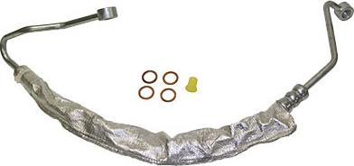 DA SILVA E10094 - Tuyau hydraulique, direction droxauto.com