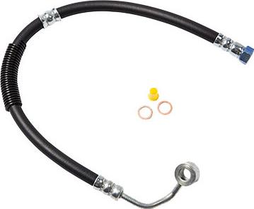 DA SILVA E10095 - Tuyau hydraulique, direction droxauto.com