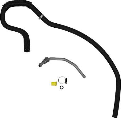 DA SILVA E10006 - Tuyau hydraulique, direction droxauto.com