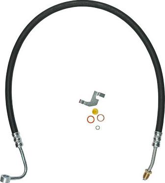 DA SILVA E10204 - Tuyau hydraulique, direction droxauto.com