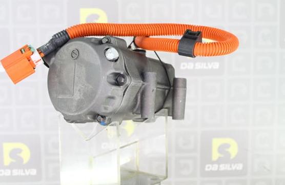 DA SILVA FC4500 - Compresseur, climatisation droxauto.com