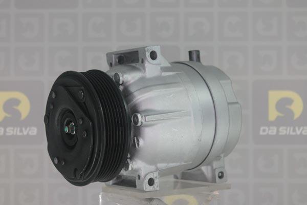 DA SILVA FC0468 - Compresseur, climatisation droxauto.com