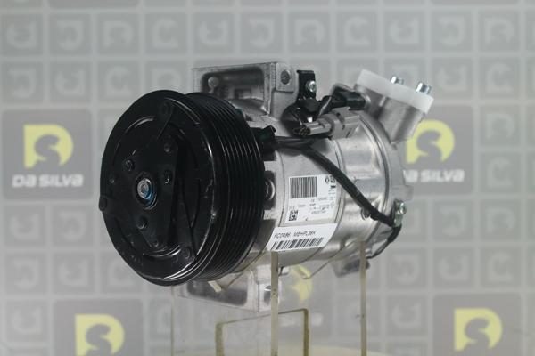 DA SILVA FC0486 - Compresseur, climatisation droxauto.com