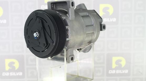 DA SILVA FC0483 - Compresseur, climatisation droxauto.com