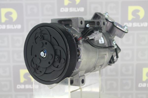 DA SILVA FC0482 - Compresseur, climatisation droxauto.com