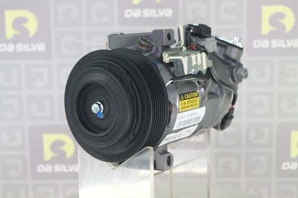 DA SILVA FC0422 - Compresseur, climatisation droxauto.com